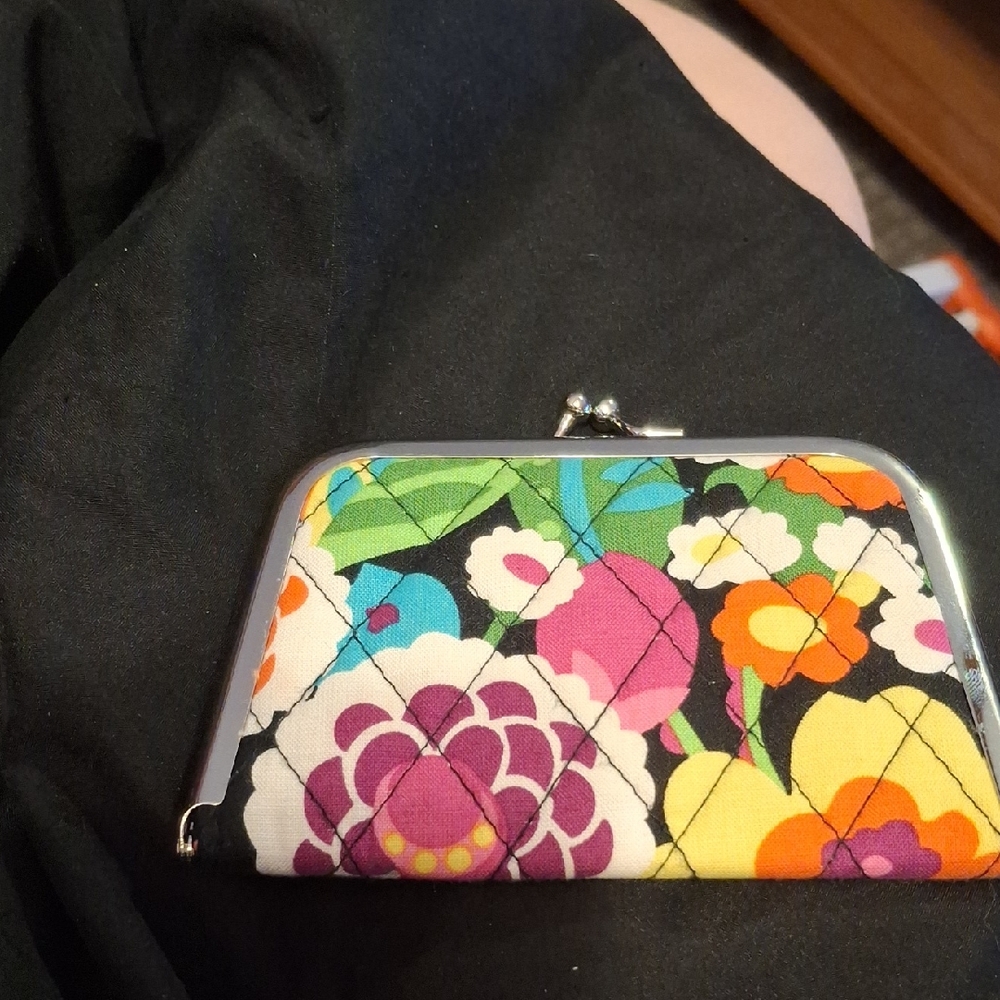 Floral Quilted Not Sure What It Is